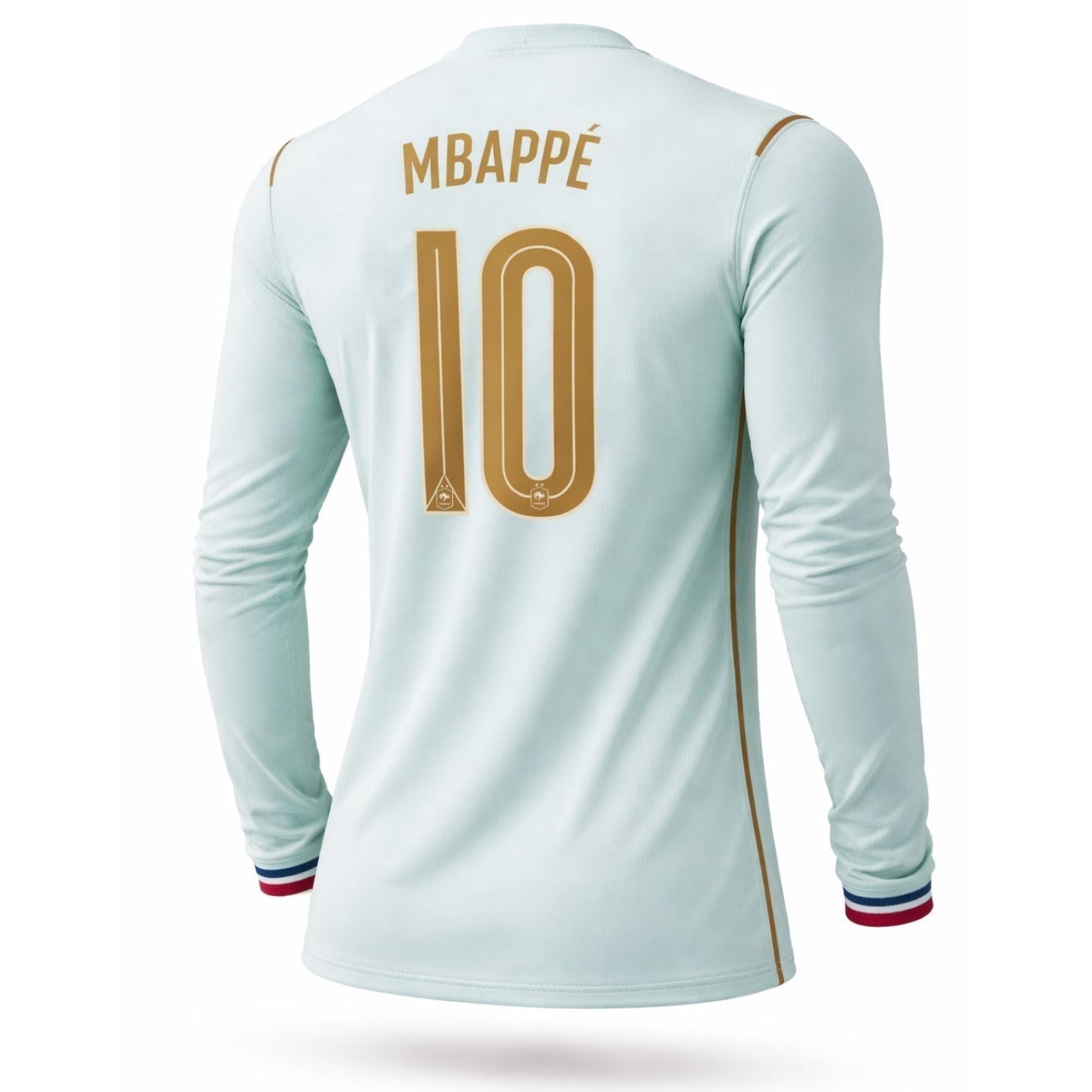 France Away 2026 Long Sleeve - MBAPPÉ #10