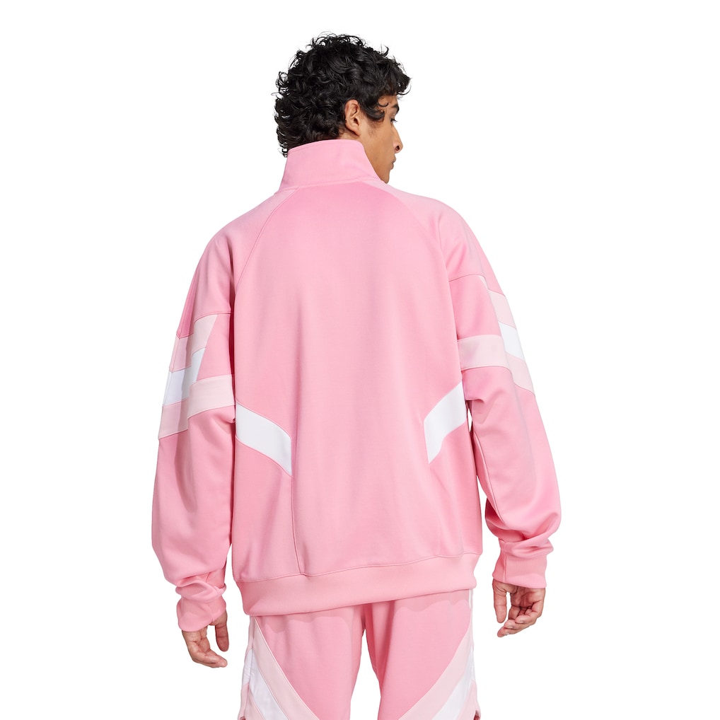 Inter Miami Light Pink Culturewear Collection Half-Zip Top