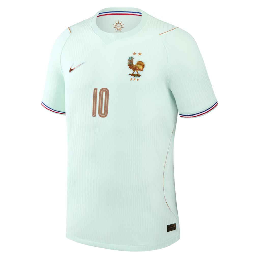 France Away Jersey World Cup 2026 - MBAPPÉ #10