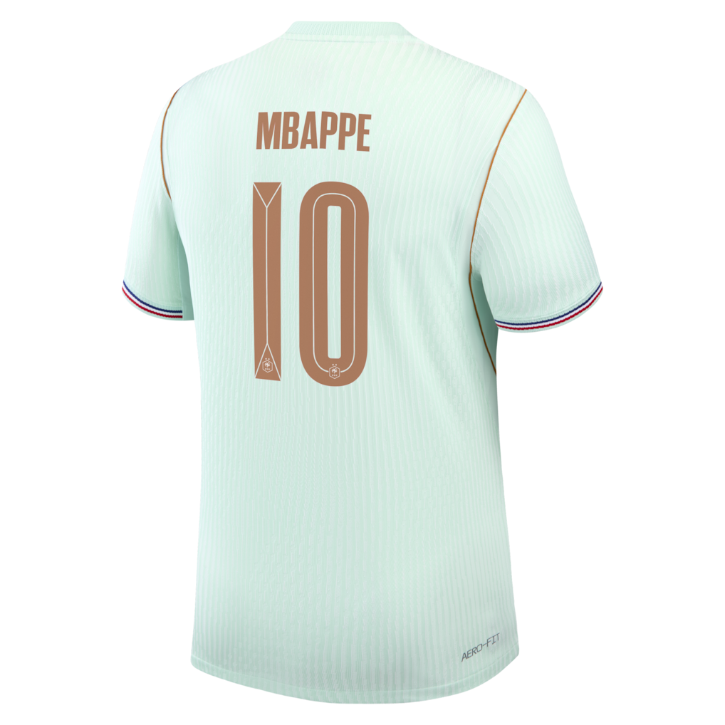 France Away Jersey World Cup 2026 - MBAPPÉ #10