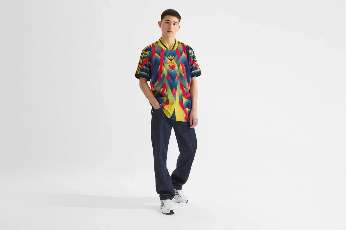 Arsenal Adidas 25/26 Lifestyler Shirt