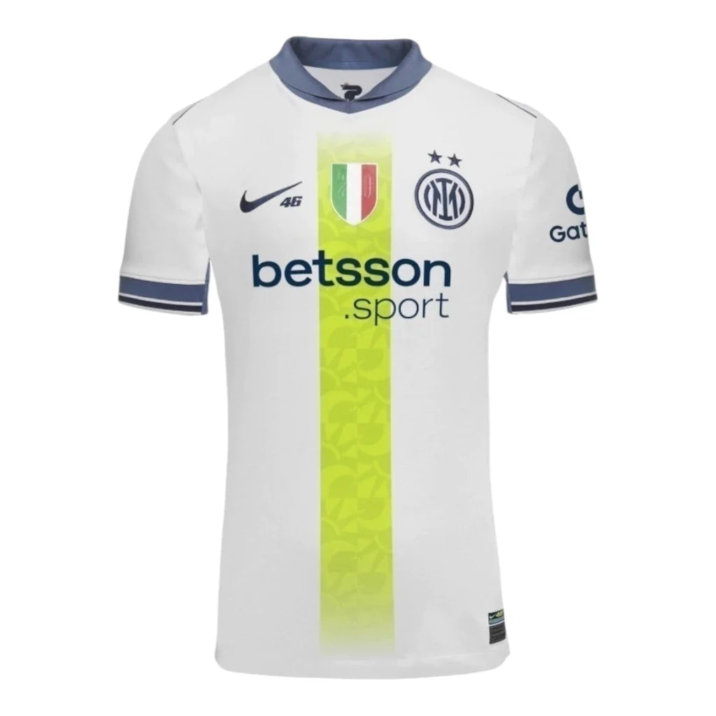 Inter de Milan 2025/26 Away Player