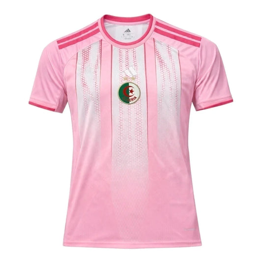 Algeria 2026 World Cup Jersey - Pink