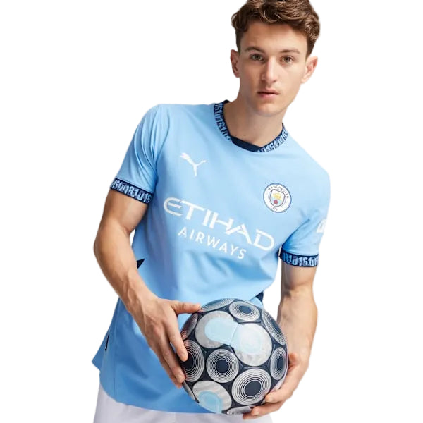 Manchester City 2024/25 Home Jersey