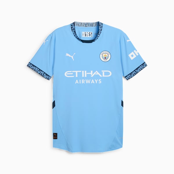 Manchester City 2024/25 Home Jersey