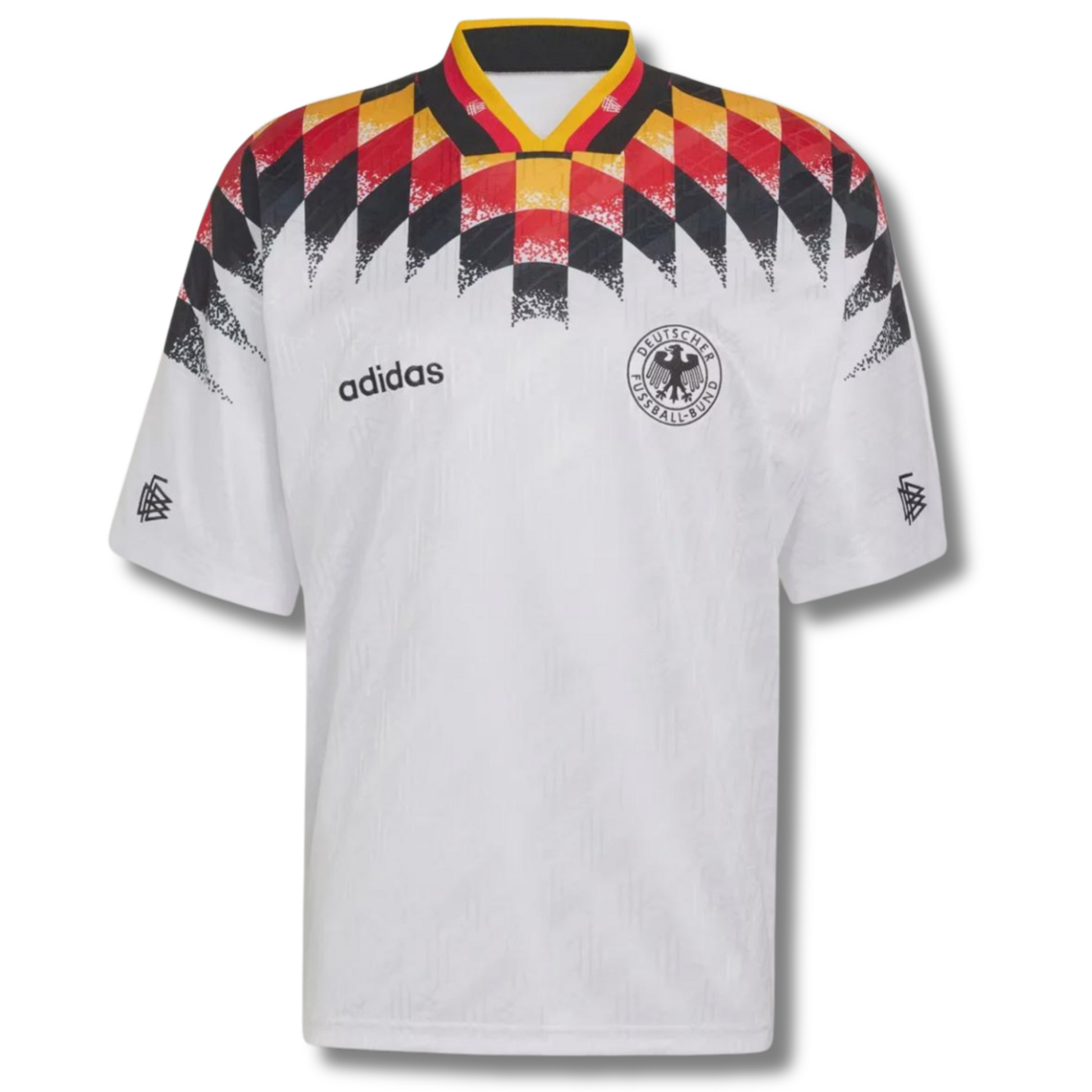Germany 1994 Home Jersey