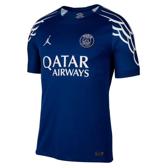 PSG Jordan Fourth 2024-25