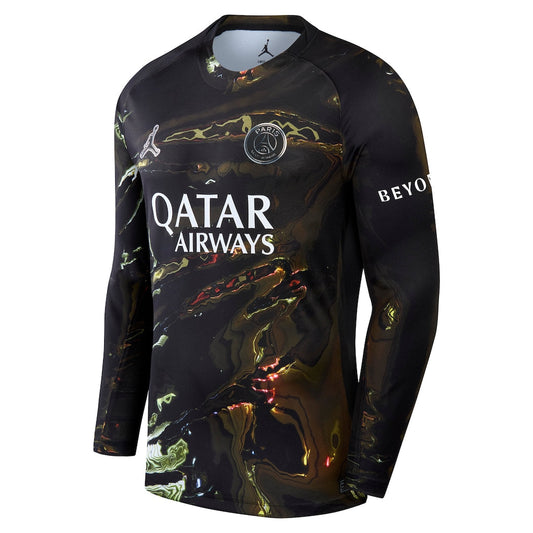 PSG Jordan Night Edition 2025/26 Long Sleeve