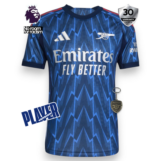 Arsenal Player Jersey Away 2025/26