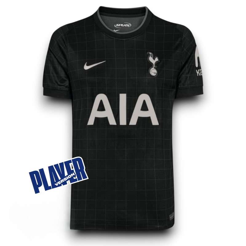 Tottenham Hotspur Player Jersey Away 2025/26