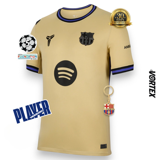 Barcelona x Kobe Bryant Away Player Jersey 2025/26