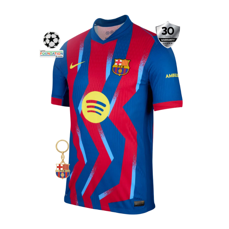 Barcelona Fourth Jersey 25/26