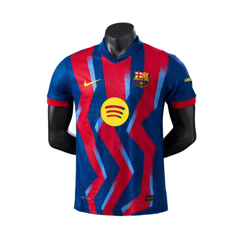 Barcelona Fourth Player Version Jersey 25/26