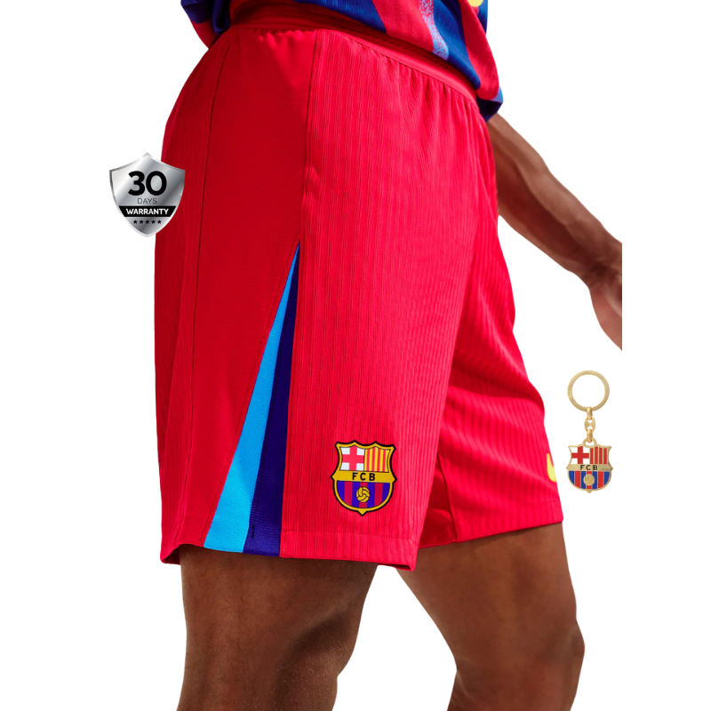 Barcelona Fourth Short 25/26 - Player's Edition