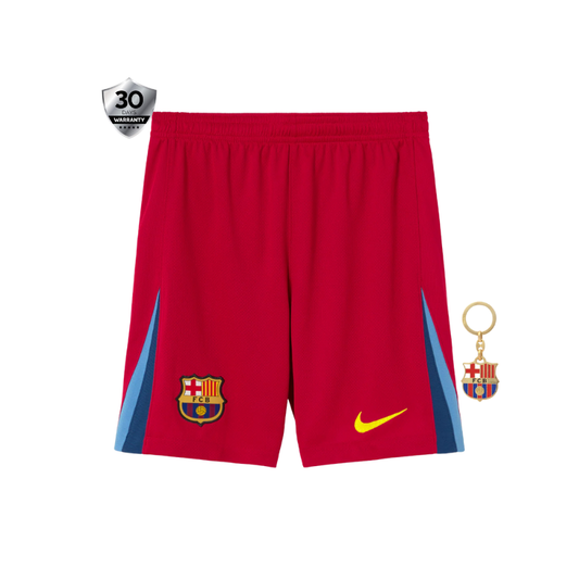 Kids Barcelona Fourth Short 25/26