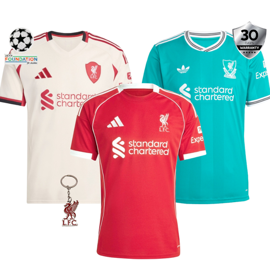 COMBO Liverpool 2025/26