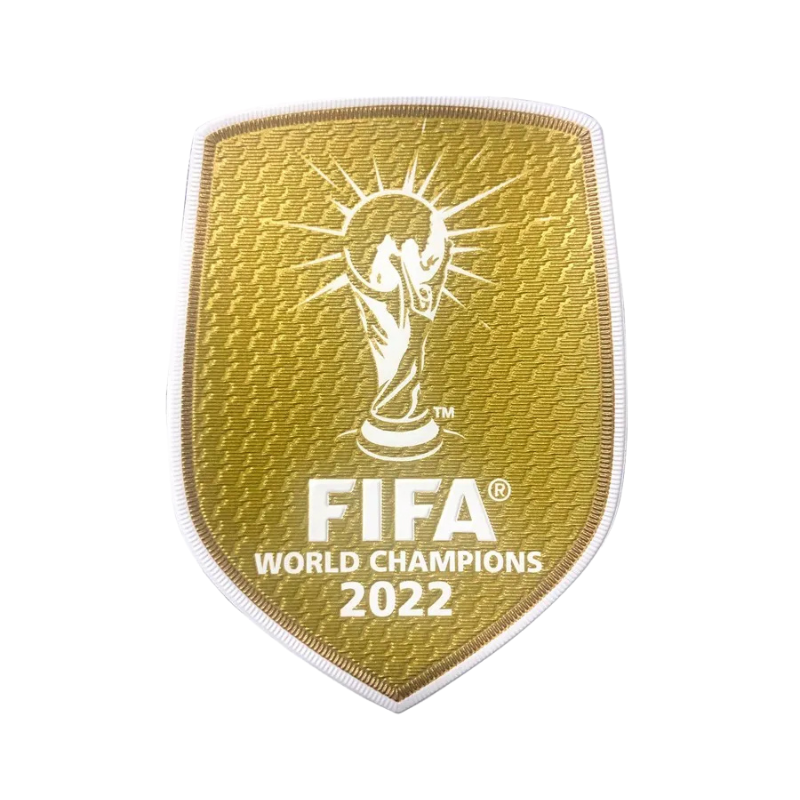 Patch World Cup Champions 2022