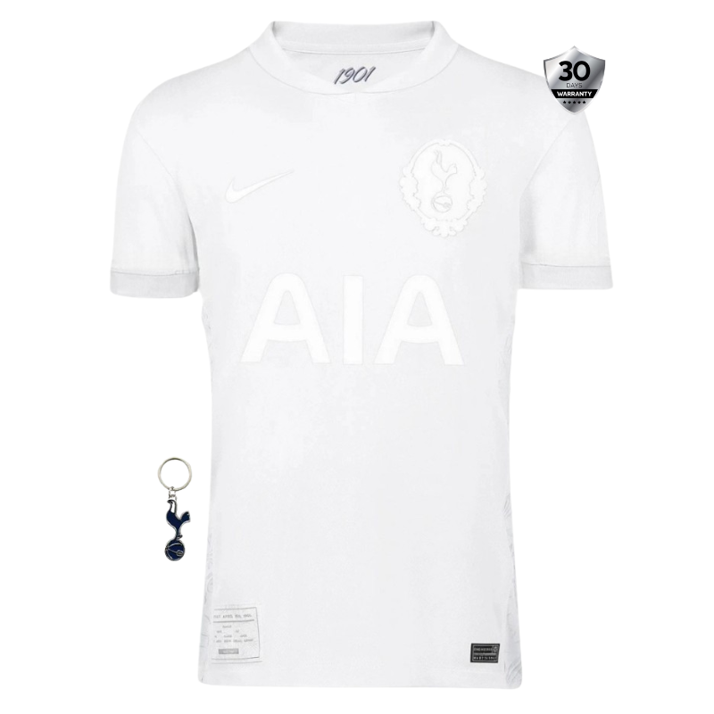 Tottenham 125th 2025/26 Jersey
