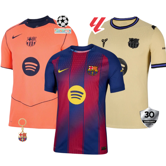 COMBO Barcelona 2025/26