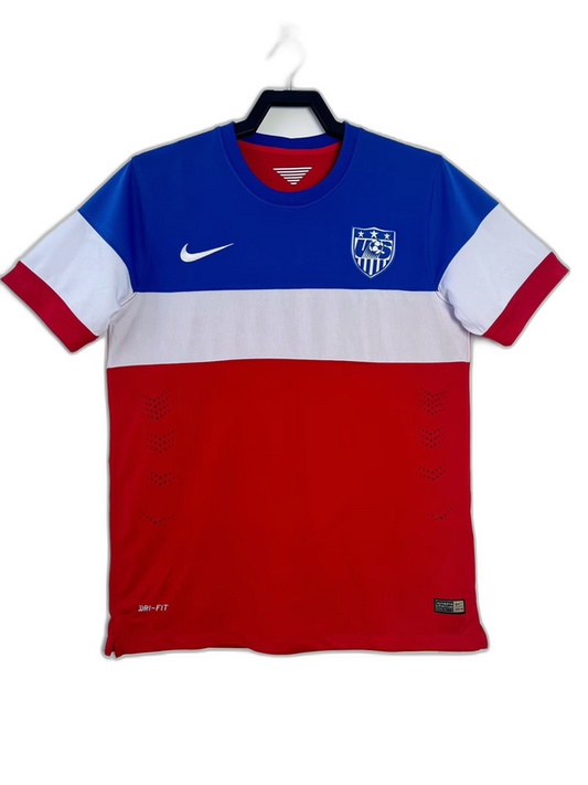 USA Retro 2014 II Away Jersey